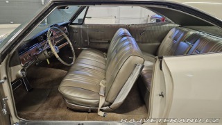 Pontiac Bonneville 389 V8 1965