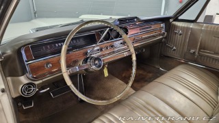 Pontiac Bonneville 389 V8 1965