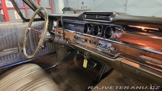 Pontiac Bonneville 389 V8 1965