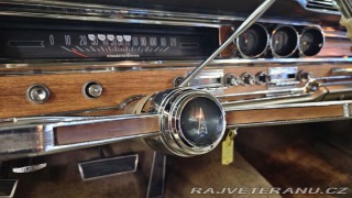 Pontiac Bonneville 389 V8 1965