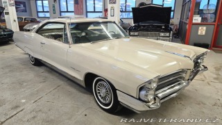 Pontiac Bonneville 389 V8 1965