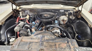 Pontiac Bonneville 389 V8 1965