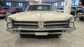 Pontiac Bonneville 389 V8 1965