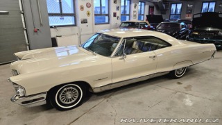 Pontiac Bonneville 389 V8 1965