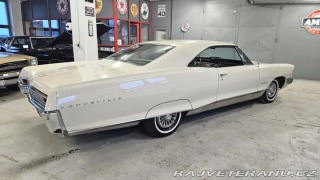 Pontiac Bonneville 389 V8 1965