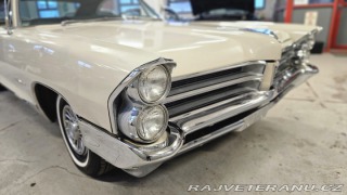 Pontiac Bonneville 389 V8 1965