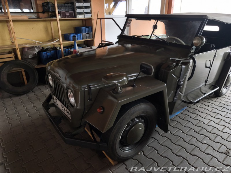 Škoda 1101 Tudor Aznp.ml.Boleslav