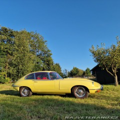 Jaguar E-Type Jaguar E-Type 1 serie 4,2 1968