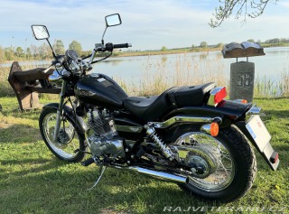 Honda Honda CMX 250 Rebel