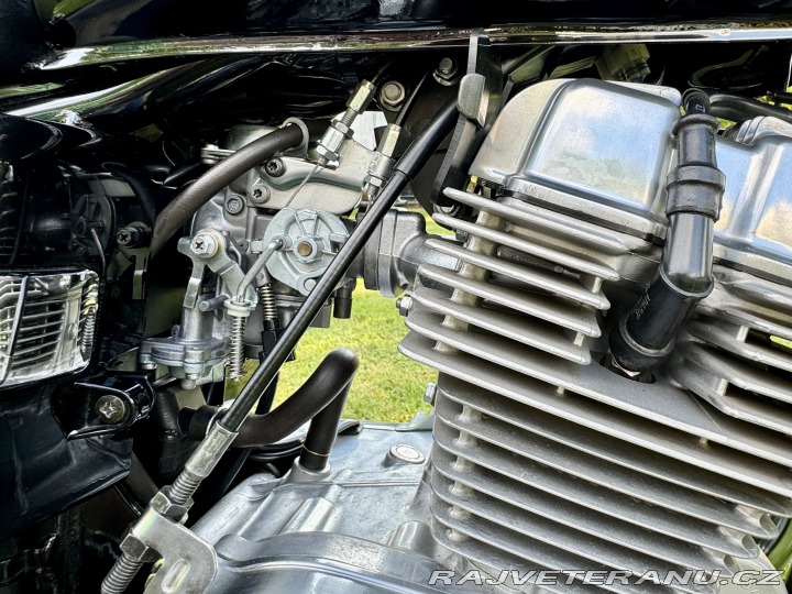 Honda Ostatní modely CMX 250 Rebel 1998