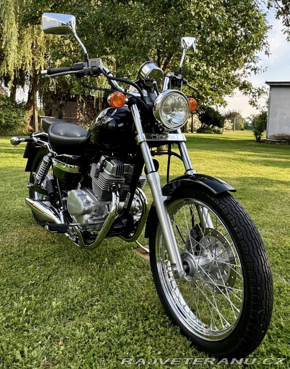 Honda Ostatní modely CMX 250 Rebel 1998