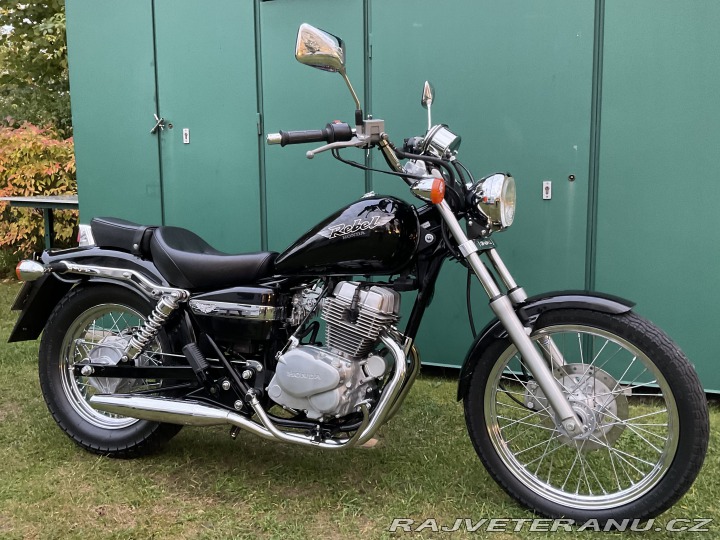 Honda Ostatní modely CMX 250 Rebel 1998