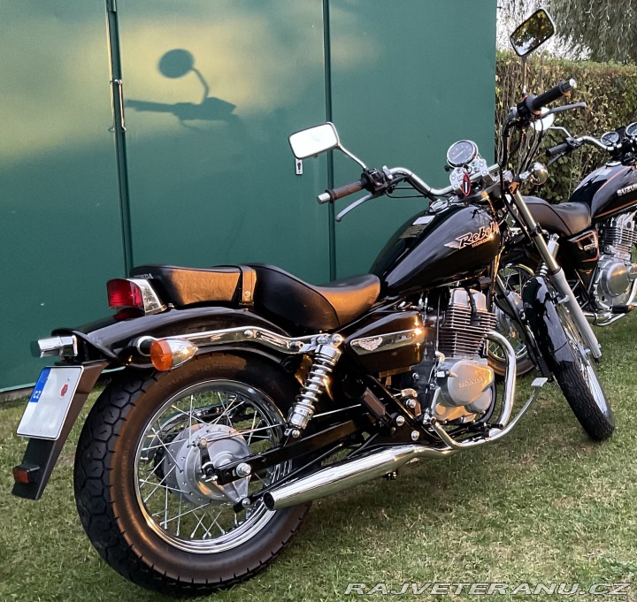 Honda Ostatní modely CMX 250 Rebel 1998