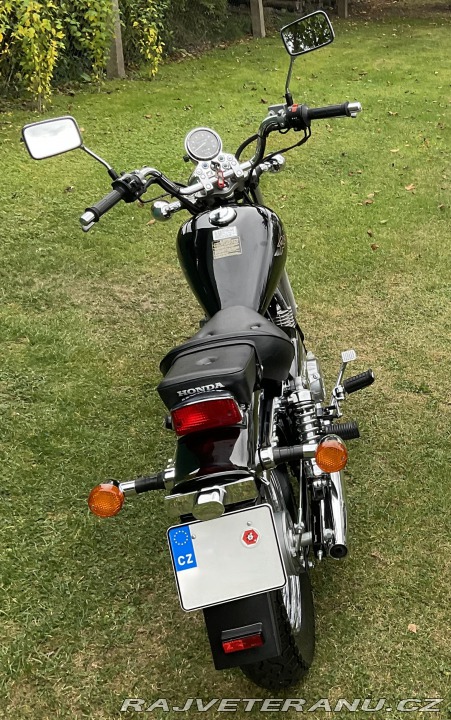 Honda Ostatní modely CMX 250 Rebel 1998