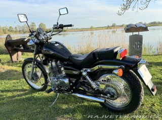 Honda Ostatní modely CMX 250 Rebel 1998