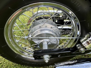 Honda Ostatní modely CMX 250 Rebel 1998