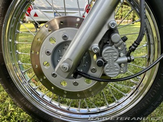 Honda Ostatní modely CMX 250 Rebel 1998