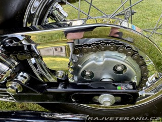 Honda Ostatní modely CMX 250 Rebel 1998