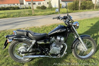 Honda Ostatní modely CMX 250 Rebel 1998