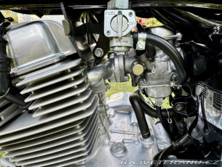 Honda Ostatní modely CMX 250 Rebel 1998