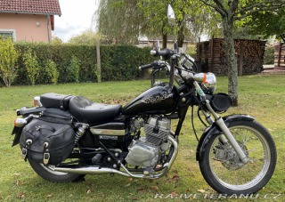 Honda Ostatní modely CMX 250 Rebel 1998
