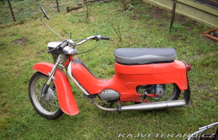 Jawa 50 20 1980