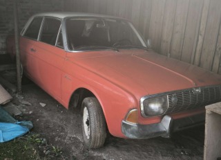 Ford Taunus P5