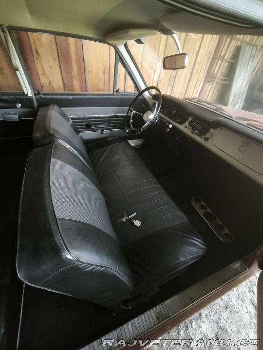 Ford Taunus P5 1966
