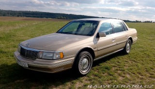 Lincoln Continental JY