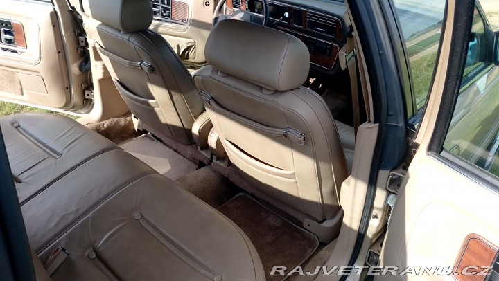 Lincoln Continental JY 1988