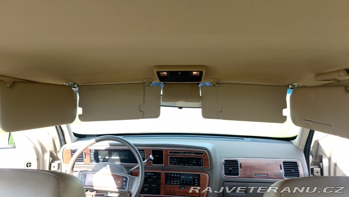 Lincoln Continental JY 1988