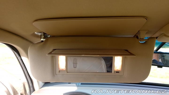 Lincoln Continental JY 1988