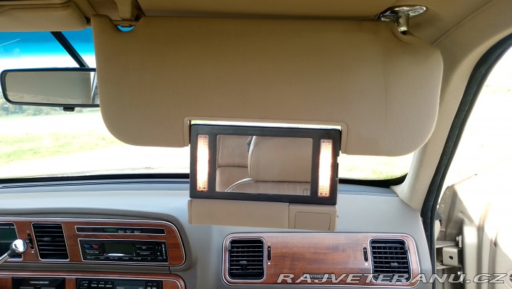 Lincoln Continental JY 1988