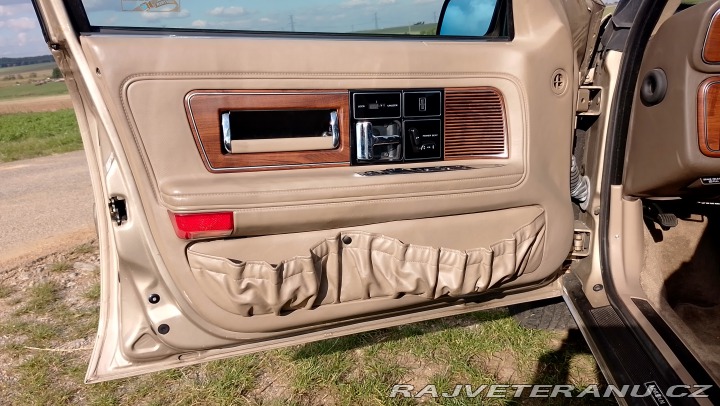 Lincoln Continental JY 1988