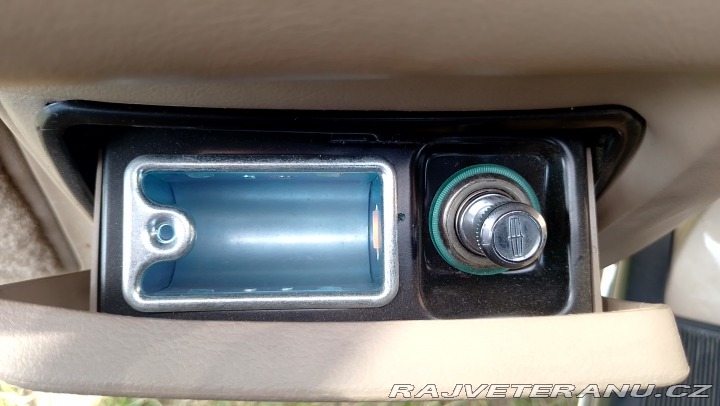 Lincoln Continental JY 1988