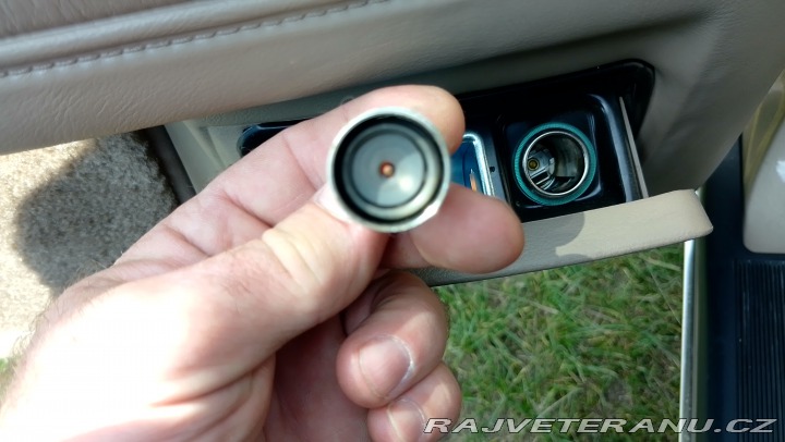 Lincoln Continental JY 1988