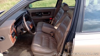 Lincoln Continental JY 1988