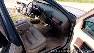 Lincoln Continental JY 1988