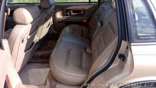 Lincoln Continental JY 1988