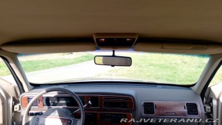 Lincoln Continental JY 1988