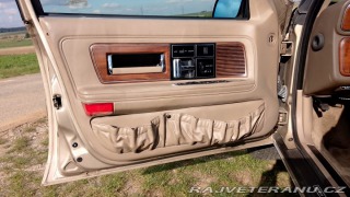 Lincoln Continental JY 1988