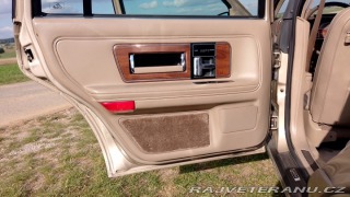 Lincoln Continental JY 1988