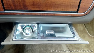 Lincoln Continental JY 1988