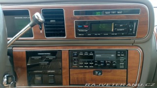 Lincoln Continental JY 1988