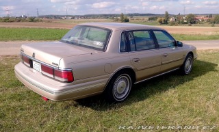 Lincoln Continental JY 1988