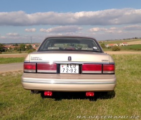 Lincoln Continental JY 1988