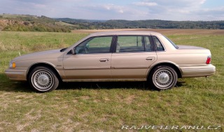 Lincoln Continental JY 1988