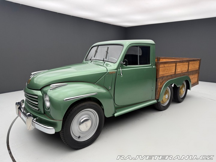 Fiat Topolino 500C (6) 1951