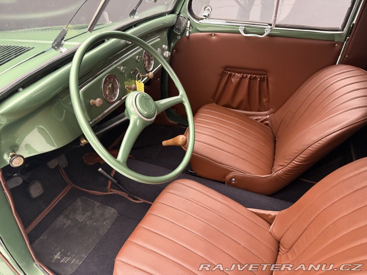 Fiat Topolino 500C (6) 1951