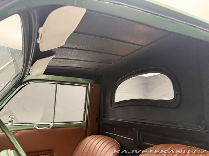 Fiat Topolino 500C 1951